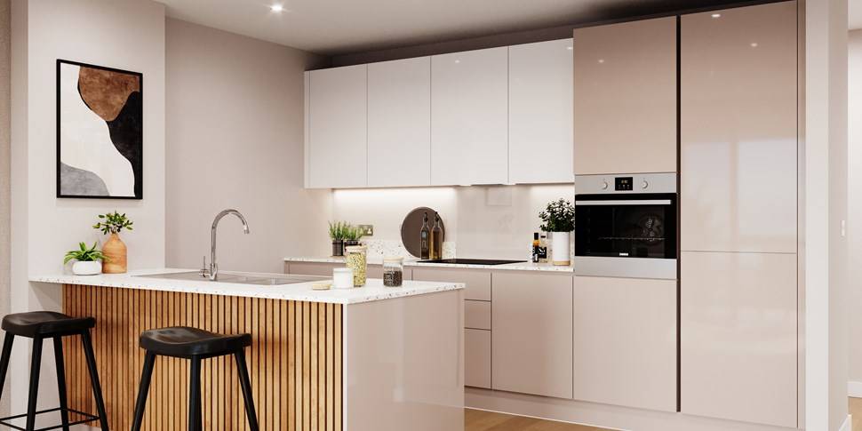 Interior design – Aspect Croydon#